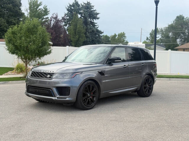 land rover range rover sport 2018 SALWR2RE0JA193734 image land rover range rover sport 2018 SALWR2RE0JA193734 image